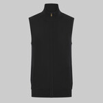HB711 - Sleeveless zip-through jumper