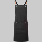PR182 -- Clip ‘n’ Clasp cross-back bib apron