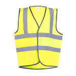 UC806 Childrens Hi Vis Waist Coat