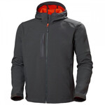 74230 Kensington Hooded Softshell Jacket