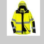 C469 - Hi-Vis 3-in-1 Contrast Winter Pro Jacket