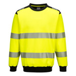 PW379 - PW3 Hi-Vis Sweatshirt