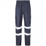 L01-NV-LEO APPLEDORE Leo EcoViz 4K Cargo Overtrouser 