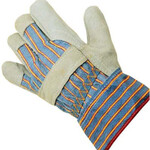 A220 - A221-  Premium Chrome Rigger Glove