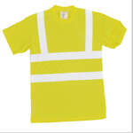 SA007 HI-VIS TEE SHIRTS