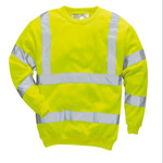 B303 HI-VIS SWEATSHIRTS