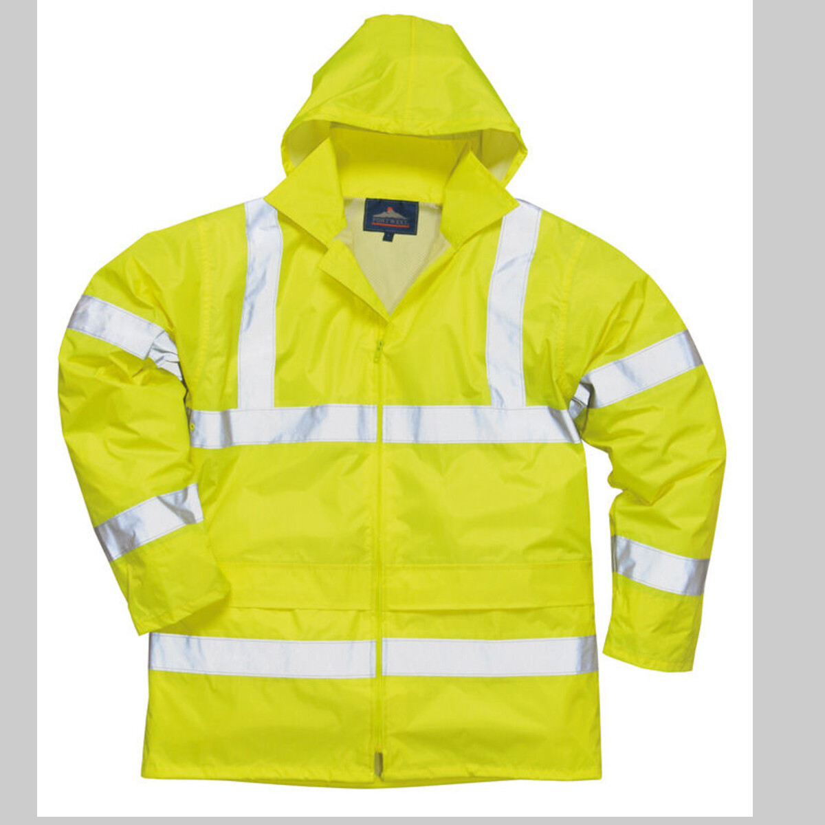 H440 Hi-Vis Rain Jacket