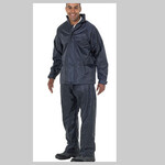 r225x PVC Lightweight Rain suit