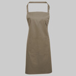 PR154 'Colours' Bip Apron With Pocket