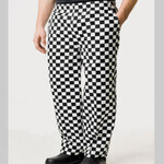 PR553 Essential PULL ON CHEF'S TROUSERS