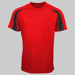 JC003 AWD Contrast cool Tee Shirt