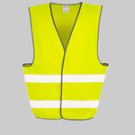 Core adult motorist safety vest