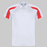 JC043 Contrast cool Polo Shirt
