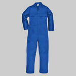 C802 Euro work polycotton coverall 