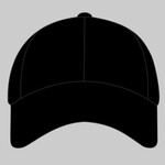 RC24X Low-profile heavy brushed cotton cap