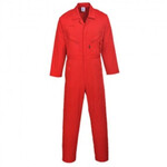 C813 LIVERPOOL ZIP FRONT BOILERSUIT