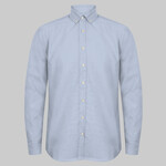 HB512 Modern long sleeve Oxford shirt