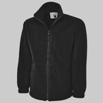 uc604 -Classic Full Zip Micro Fleece Jacket