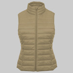 TS31F Women's terrain padded gilet