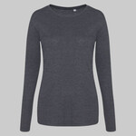 JT02F Women's triblend T long sleeve