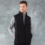 HB875 Unisex padded gilet