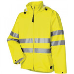 70260 Helly Hansen ALTA Hi-Vis RAIN JACKET