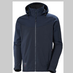 74290 - Oxford Hooded Softshell Jacket