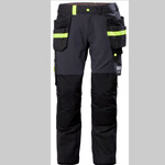 77405 - Helly Hansen oxford 4 way stretch work trousers