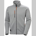 72250 Kensington Knitted Fleece Jacket