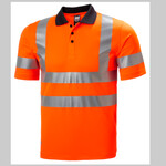 79091 Helly Hansen - Add-Vis Polo Shirt