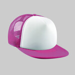BC645   ---   Vintage snapback trucker