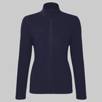 PR832 Women’s ‘Recyclight’ full-zip microfleece