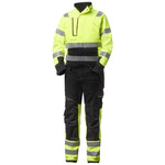 77620 -H/H ALNA HI-VIS COVERALL