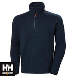 72251 Helly Hansen Kensington Half Zip Fleece Jacket