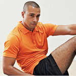 JC040 COOL POLO SHIRTS