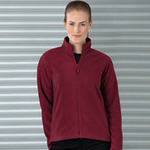 8700F Women's full zip outdoor fleece