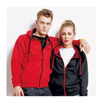 JH053 Varsity zoodie