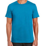 GD001 Softstyle™ adult ringspun t-shirt