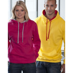 JH003 Varsity hoodie