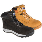 FW32  Steelite CONSTRUCTO NUBUCK SAFETY BOOTS