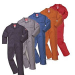 BIZ1 PROBAN (Flame Resiatant) BOILERSUIT