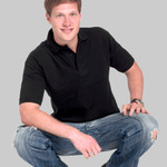 UC104 100% cotton POLO SHIRT