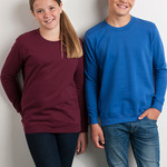 JH30J   Kids AWDis sweatshirt