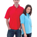 UC102 PREMIUM PIQUE POLO SHIRT