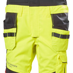 77520 ALNA 2 -  HI VIS CLASS 2 BIB TROUSER